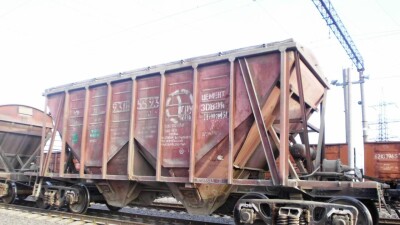 Казахстан вынужден экспортировать пшеницу в цементовозах