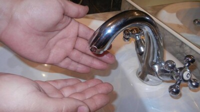 В Петропавловске из-за коммунальной аварии три микрорайона остались без воды