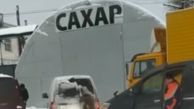В Караганде сахарный ажиотаж создал очереди на бакалейных складах