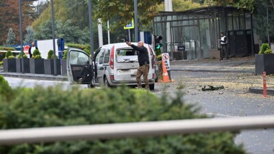 Возле здания МВД Турции прогремел взрыв, в ведомстве заявили о теракте
