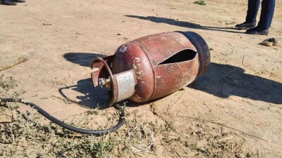 На рынке в Уральске взорвался газовый баллон, есть пострадавшие