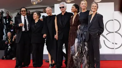 Венецианский кинофестиваль назвал имена победителей