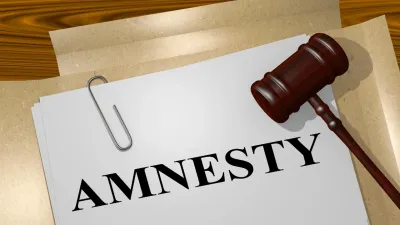 Кто попадёт под амнистию в Казахстане, рассказали в МВД