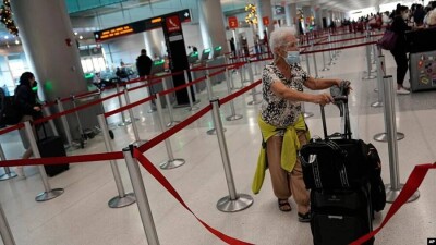 Более 3000 авиарейсов отменили в аэропортах мира 31 декабря