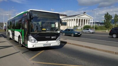В Аcтане девять маршрутов изменят cхемы движения из-за ремонта дорог