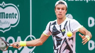 Дмитрий Попко стал победителем "Челленджера" в Лиссабоне