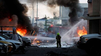 ХАМАС начал военную операцию против Израиля