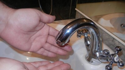 В городе Аксай 80% жителей остались без воды из-за пожара на подстанции