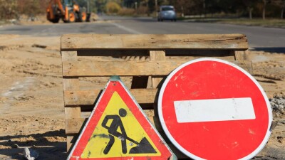 Участок улицы в Астане перекрыли на четыре дня из-за ремонта