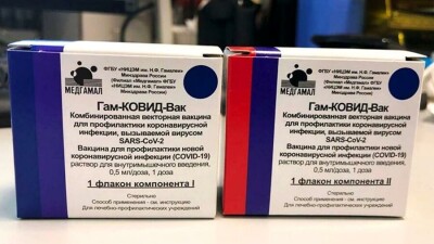 Киясов пояснил, что увеличение интервала между двумя компонентами "Спутник V" ускорит иммунизацию населения