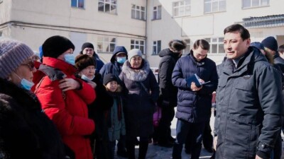 О чём просили жители столицы на встрече с акимом