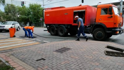 В Алматы 12 августа выпала месячная норма осадков, синоптики прогнозируют дальнейшие дожди