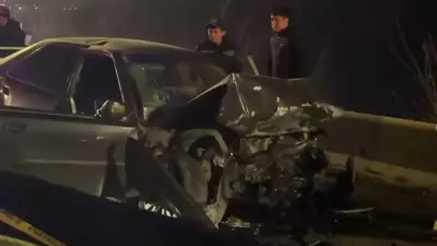 Два водителя погибли в ДТП с угнанным авто в Усть-Каменогорске