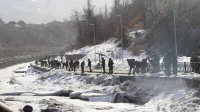 Учения "Коктем-2023" в Алматы: 600 человек убрали 640 кубометров мусора и грязи