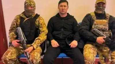 Кадровые перестановки в ГКНБ Кыргызстана: экс-начальника управления по Бишкеку задержали