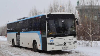 Новый пригородный маршрут запустят в Астане