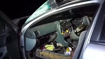 Четыре человека погибли в ДТП на трассе в Абайской области