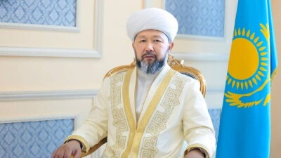 Верховный муфтий поздравил казахстанцев с праздником Курбан айт