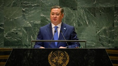Климатические вызовы, ядерная безопасность, торговля: о чём заявил Казахстан на дебатах в Генассамблее ООН