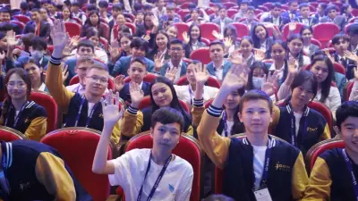 200 сельских школьников стали призёрами республиканской олимпиады