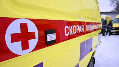 На водителя скорой помощи напали в Щучинске