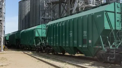 КТЖ рекомендует увеличить темпы отгрузки зерна с элеваторов