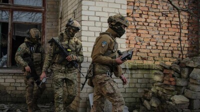 Что происходит в Украине к утру 29 апреля