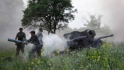 В Минобороны России сообщили о гибели двух полковников под Бахмутом