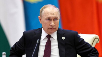 "Удар в спину стране и народу". Путин выступил с обращением по поводу мятежа ЧВК "Вагнер"