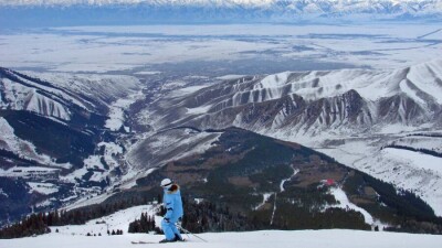В Иссык-Кульской области Кыргызстана построят пять горнолыжных баз