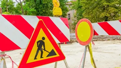 Движение на участке объездной дороги в Астане ограничили до 13 августа