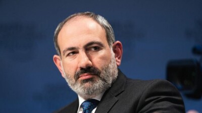 Премьер-министр Армении Никол Пашинян подал в отставку