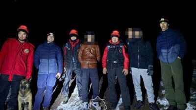 Два подростка заблудились в горах Алматинской области