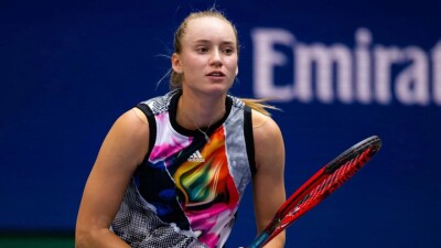 Елена Рыбакина не прошла в финал турнира WTA-1000 в Пекине