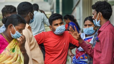 В Индии новый рекорд: более 400 тысяч заразившихся Covid-19 за сутки