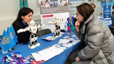Выставку-презентацию "Учись в России" проведёт Русский дом в Астане