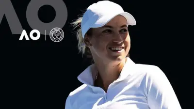 Казахстанские теннисисты стартовали с побед в первый день Australian Open