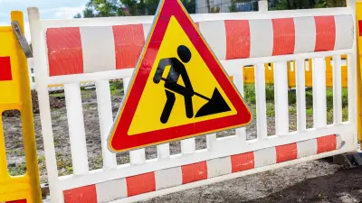 Временно ограничат движение на развязке в Астане из-за строительства LRT