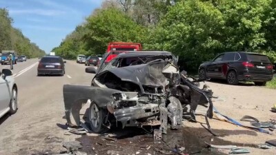 Три человека погибли на трассе в Алматинской области