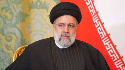 Вертолёт с президентом Ирана совершил жёсткую посадку