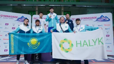 Казахстанские школьники завоевали рекордное число наград на Всемирной летней гимназиаде