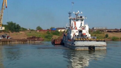 Солярка в долг: в Уральске речной перевозчик не может дождаться субсидий