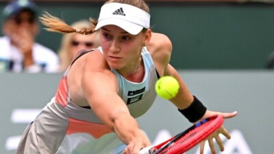 Елена Рыбакина прошла в четвёртый круг турнира  WTA 1000 в Майами