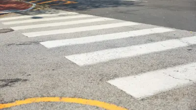 В Туркестане подростка сбила машина