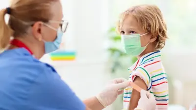 "Дешёвые вакцины, вызывающие заболевания у детей". Минздрав опроверг сообщения в соцсетях