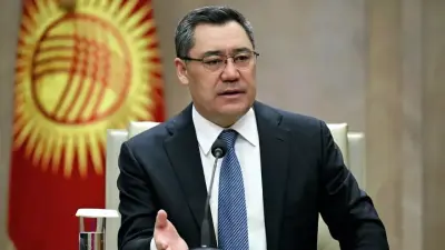 Реформа ГКНБ в Кыргызстане: Садыр Жапаров заявил о создании следкома с подчинением президенту