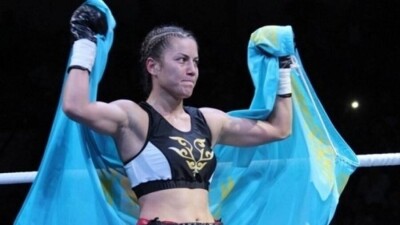 Фируза Шарипова выйдет на бой против абсолютной чемпионки мира