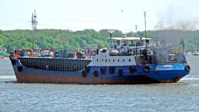 У берегов Туниса затонул танкер с 750 тоннами дизтоплива