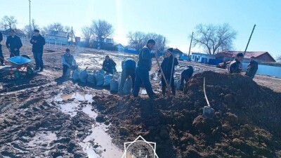 Правительство РК меняет правила использования денег из резерва для борьбы с паводками