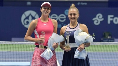 Домашний триумф Анны Данилиной: казахстанка победила в турнире BeeTV 40 Women's